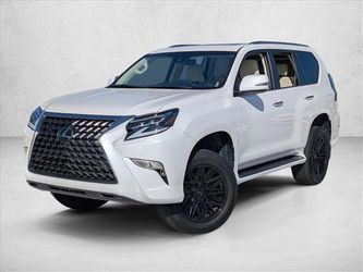 2022 Lexus GX 460