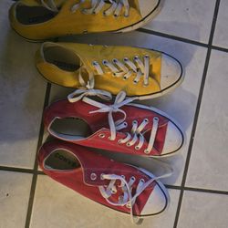 Converse Shoes