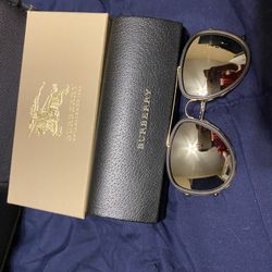 Burberry Glasses - Like New (Polarized)