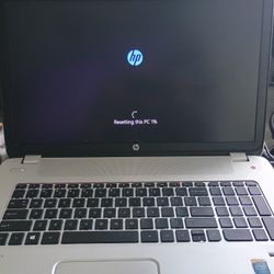 HP ENVY Laptop 17 intel Core i7 GeForce Beats Audio