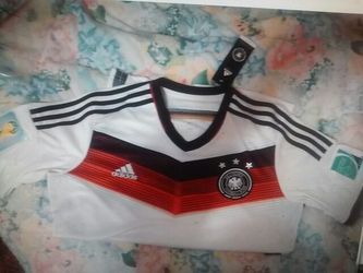new Germany medium jersey adidas