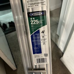 Wener Ladder 