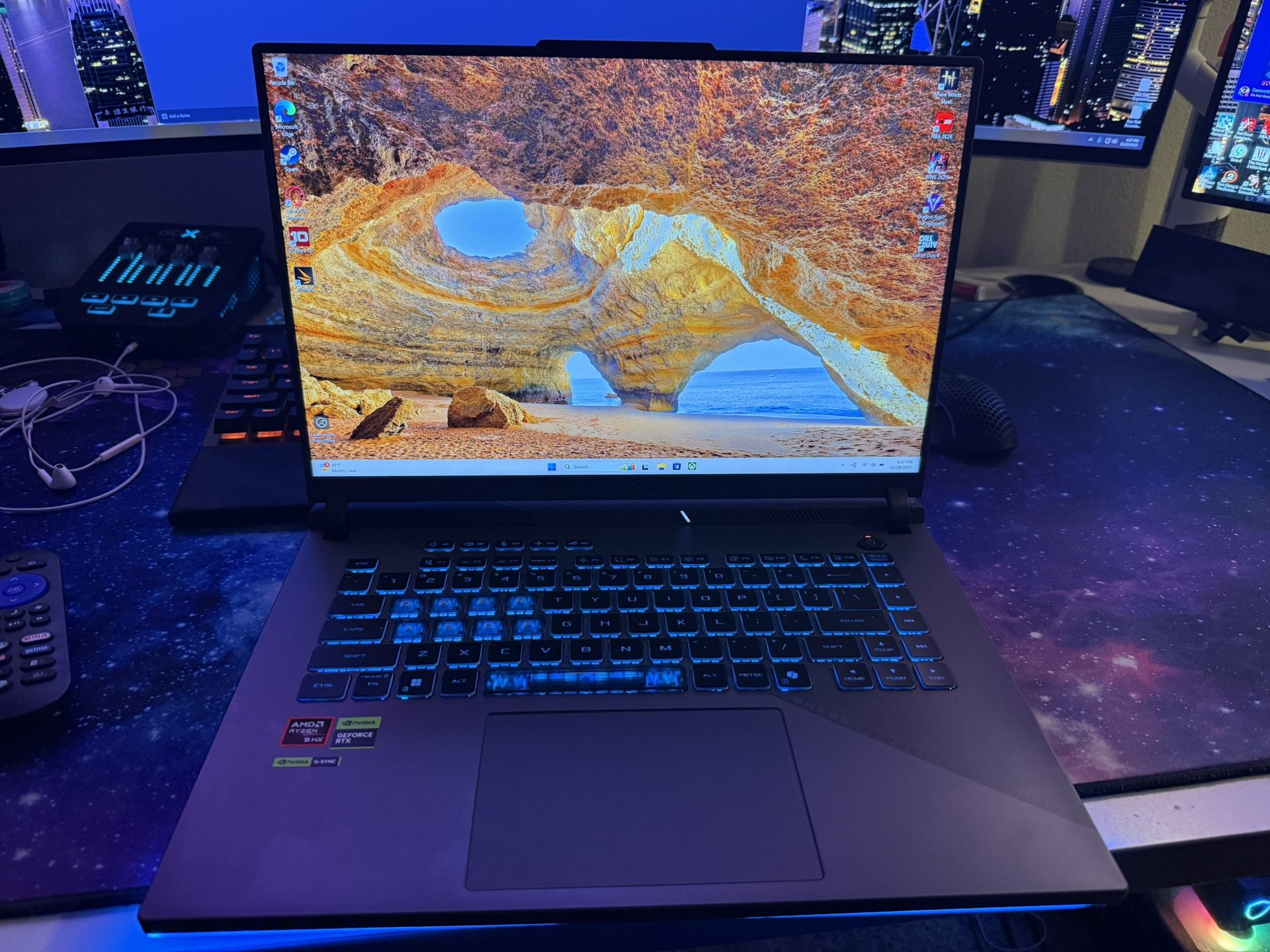Asus ROG G16 Laptop (2025)