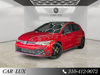 2024 Volkswagen Golf GTI SE