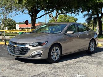 2025 Chevrolet Malibu