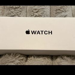 Apple Watch SE (Gen 2) 44mm Midnight AI Mid SB M/L Cel