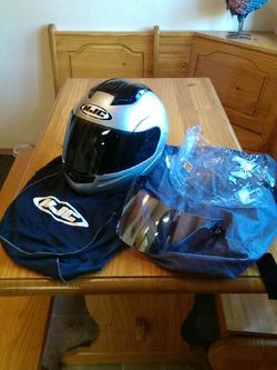 HELMET, HJC SY-MAX