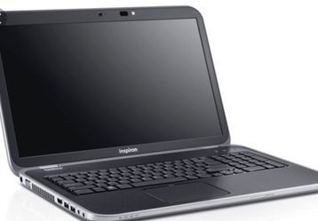 Dell laptop