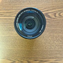 CANON ZOOM LENS 