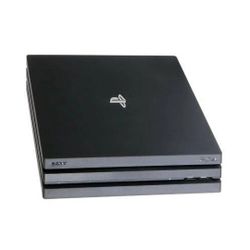 Used Ps4 Pro