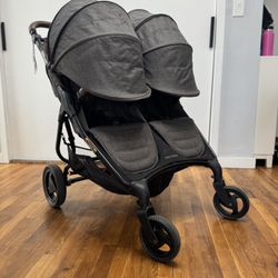 Valco Baby Trend Duo Double Stroller – Excellent Condition