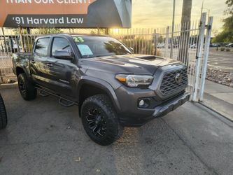 2023 Toyota Tacoma