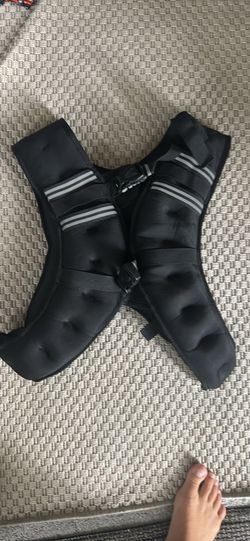 30lb weighted vest - brand new