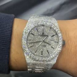 Diamond Watch 