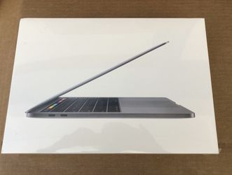 Brandnew MacBook Pro 13” Touch Bar (mid 2019)