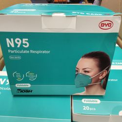 N95 Mask