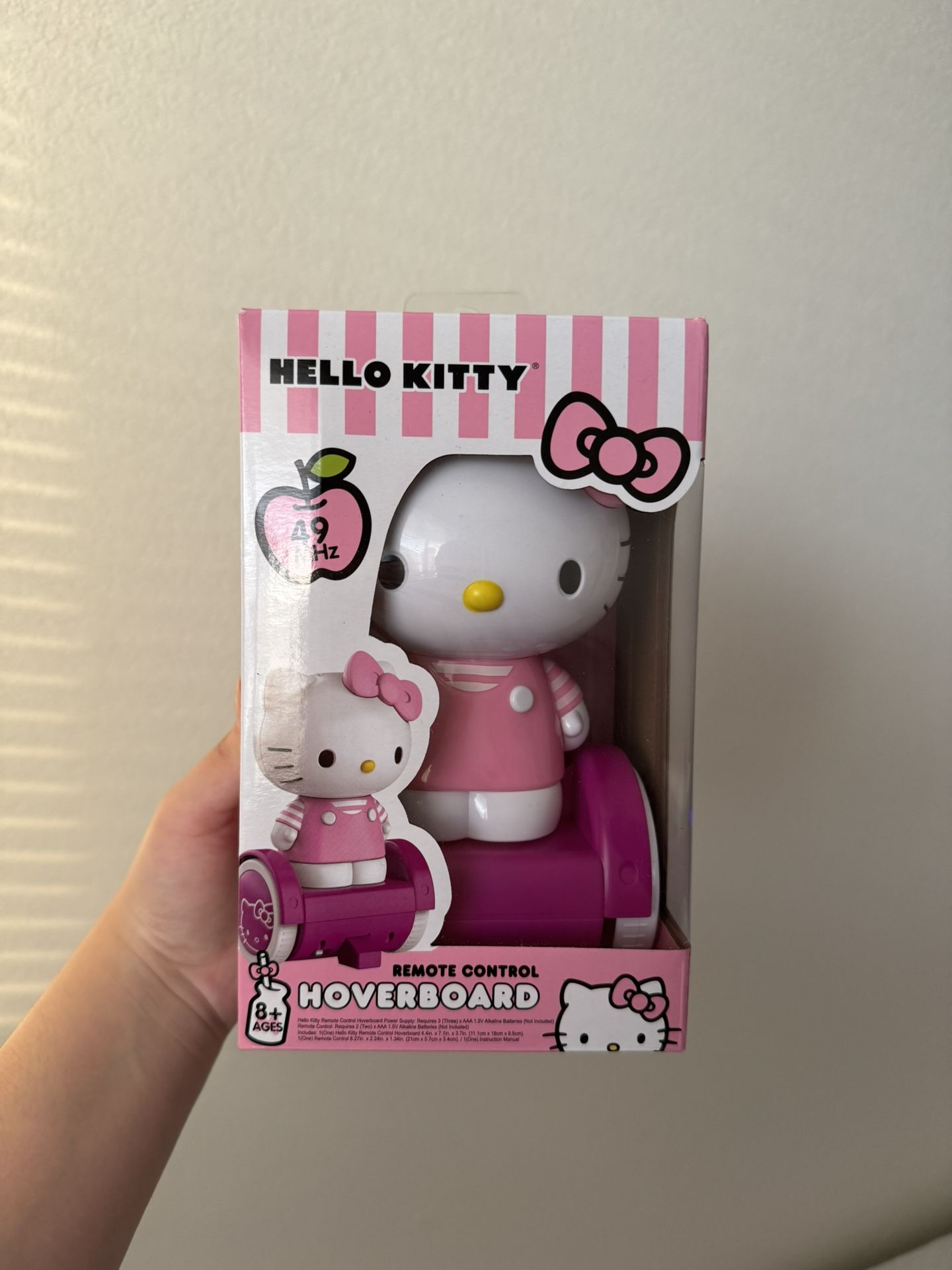 Hello Kitty Remote Control Hoverboard