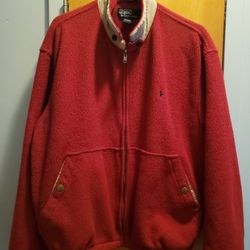 Vintage Polo Ralph Lauren Fleece. Large