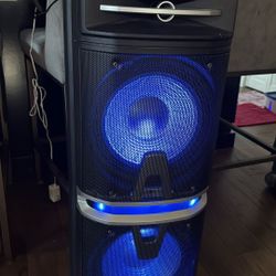 Rockville Go Party X10 Bluetooth Speaker