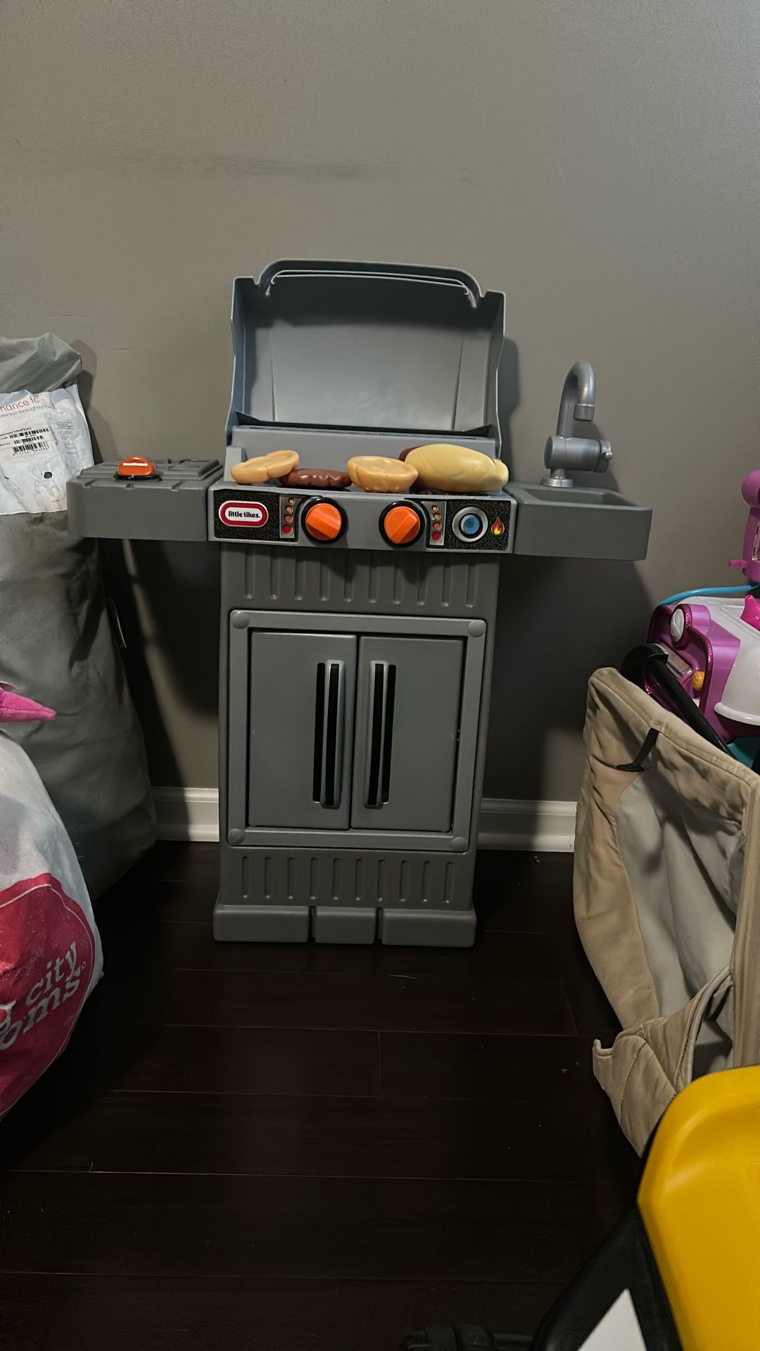 Kids Bbq 