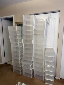 Shoe boxes