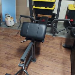 Brand New Marcy Weight Bench W/ Bar