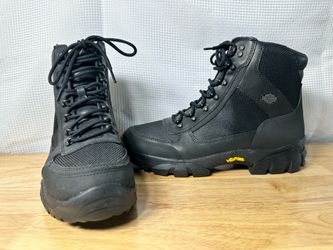 Harley Davison Vibram boots - size 10M