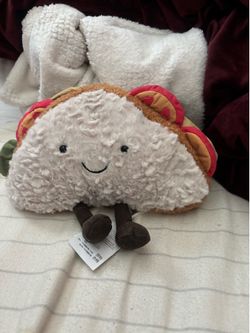 Jellycat sandwich