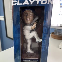 Clayton Kershaw Bobblehead
