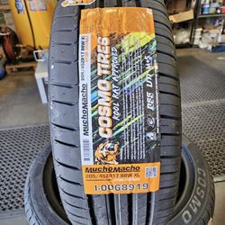 205/45/17 Llantas Nuevas 