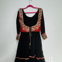 Indian Anarkali Suit