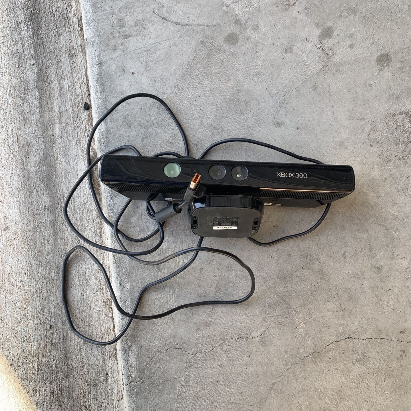 Xbox 360 Camera