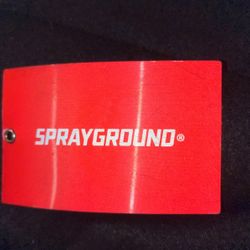 Sprayground Ticket