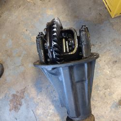 Toyota 8 And 7.5 Inch Front And Rear 4.10 Gear Set 3rd Member 