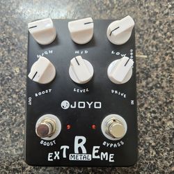 JOYO EXTREME METAL 