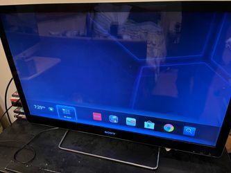 Sony 43” HD TV
