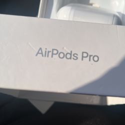 AirPod Pro 2nd Generation NEW‼️‼️ 