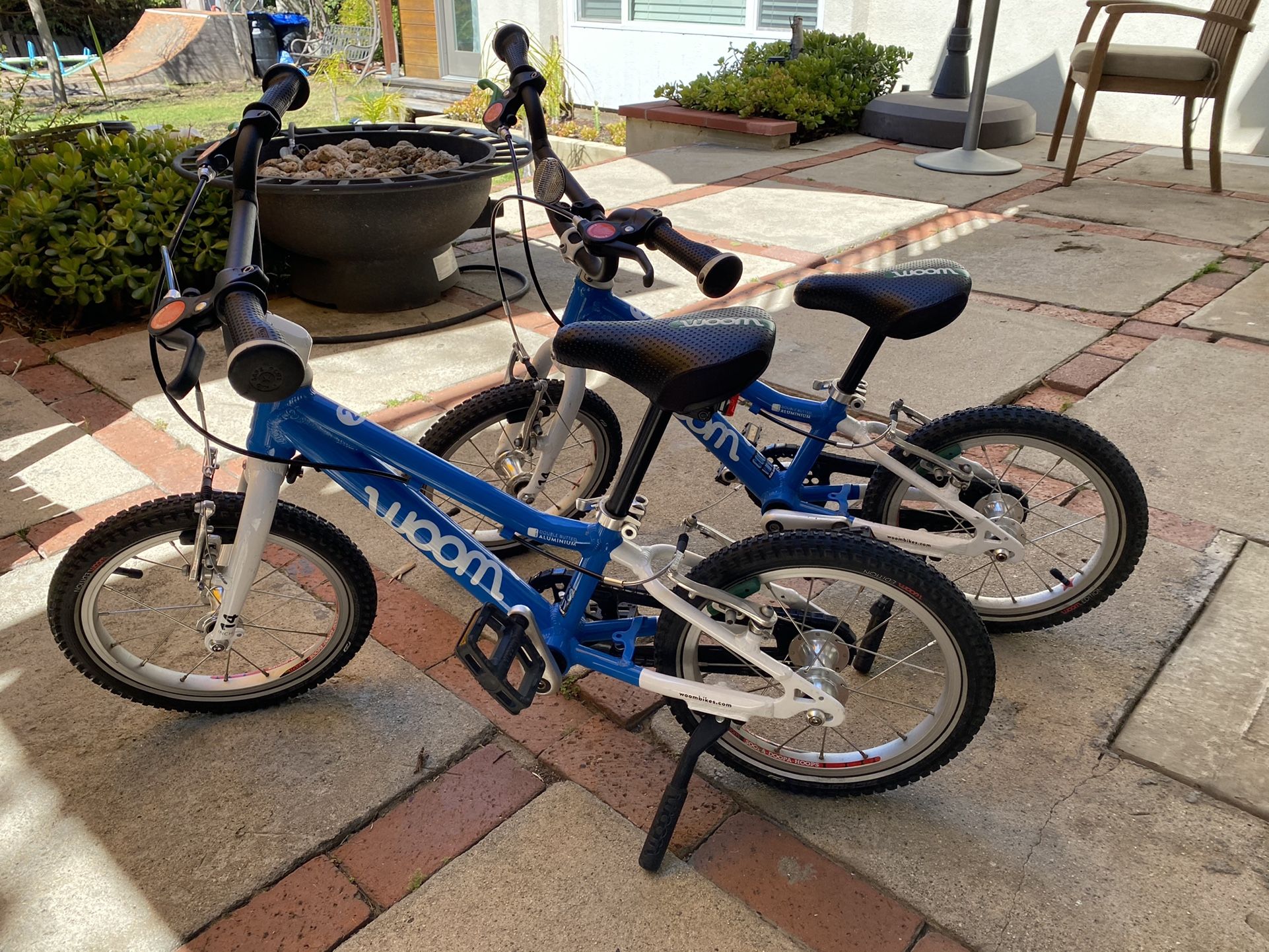 Woom 2 Bike (2 Of Them)