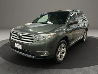 2013 Toyota Highlander
