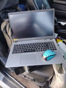 Acer aspire laptop great Tunisian