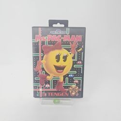 Ms. Pac-Man (Sega Genesis, 1991)