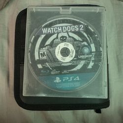 Watch Dogs PS4