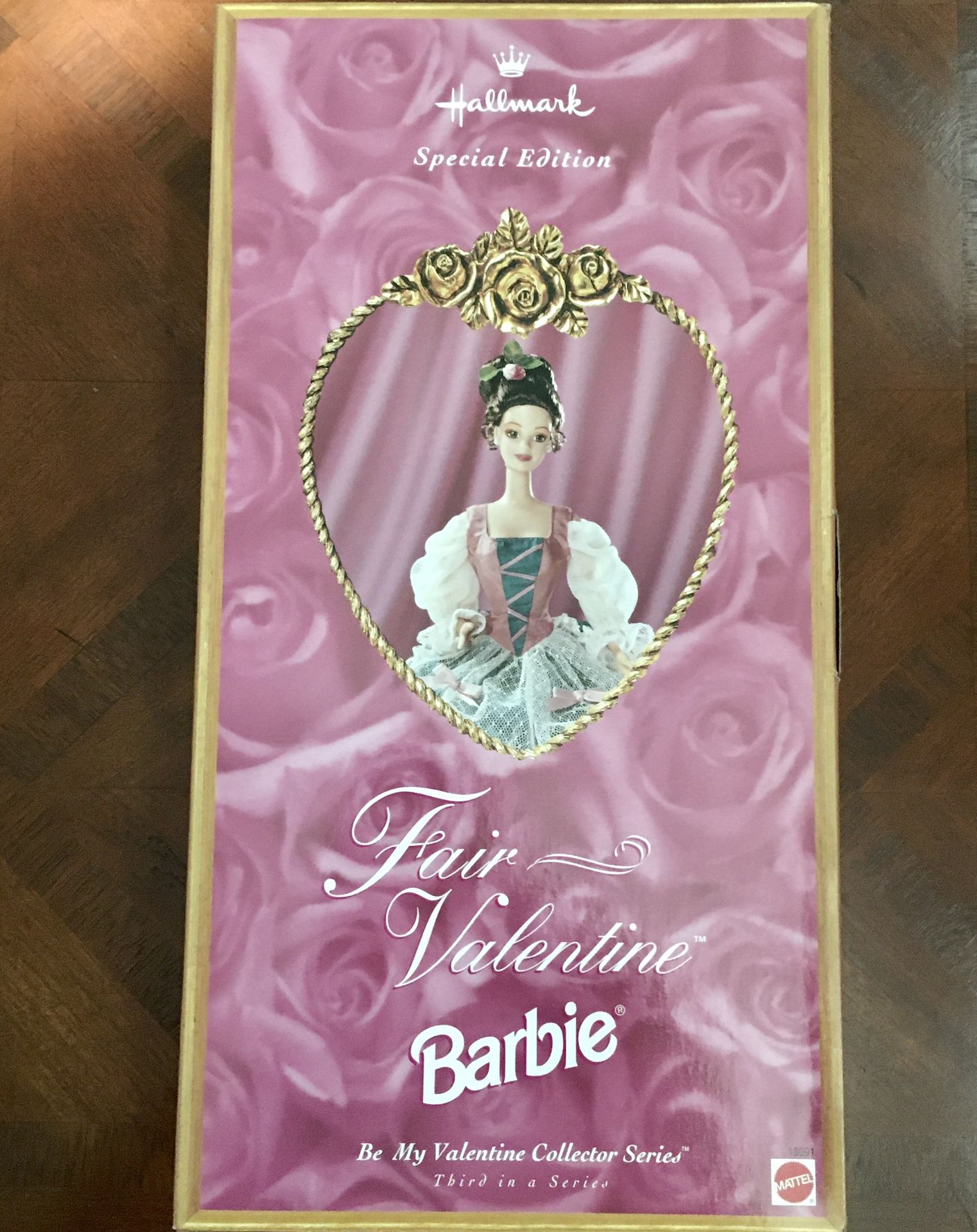 Collector Series Barbies