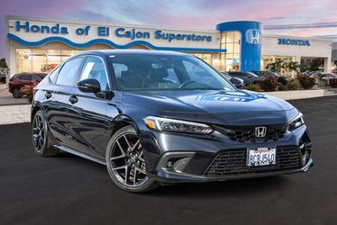 2023 Honda Civic Hatchback