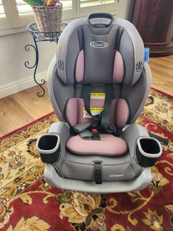 Graco Baby/Toddler carseat
