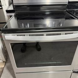 Whirlpool Electric Stove 