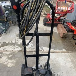 Pressure Washer 
