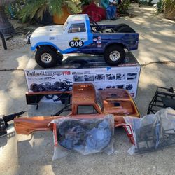 Kyosho Outlaw Rampage Pro