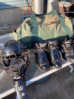 Umpire Gear