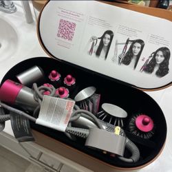 Dyson Air Wrap Complete 